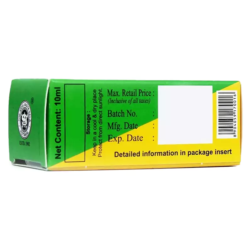 Kottakkal Arya Vaidya Sala Elaneer Kuzhampu, 10 ml-3.webp